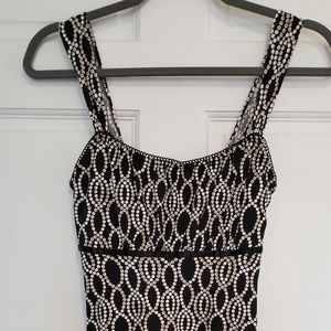 BCX dress top (small)
